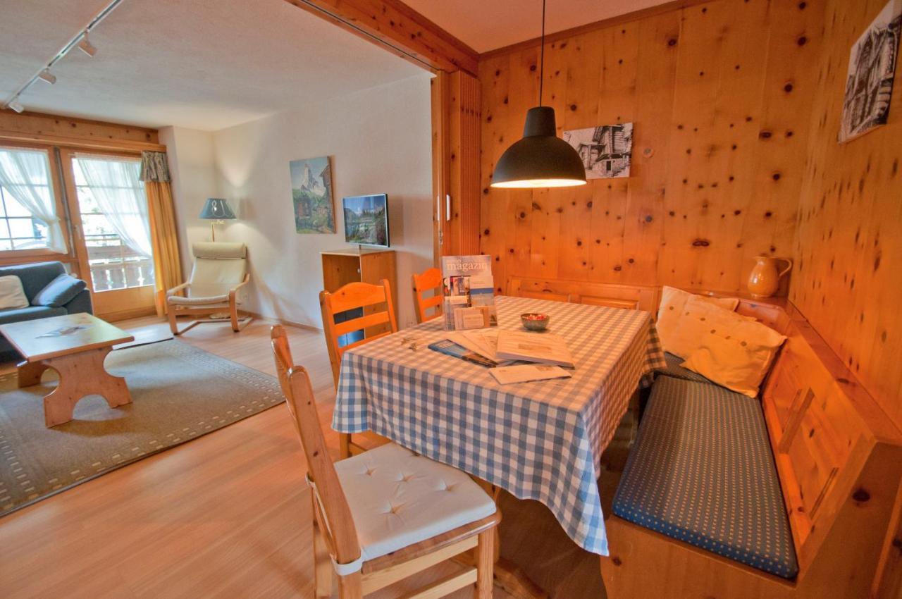 Dent Blanche Apartment Zermatt Luaran gambar