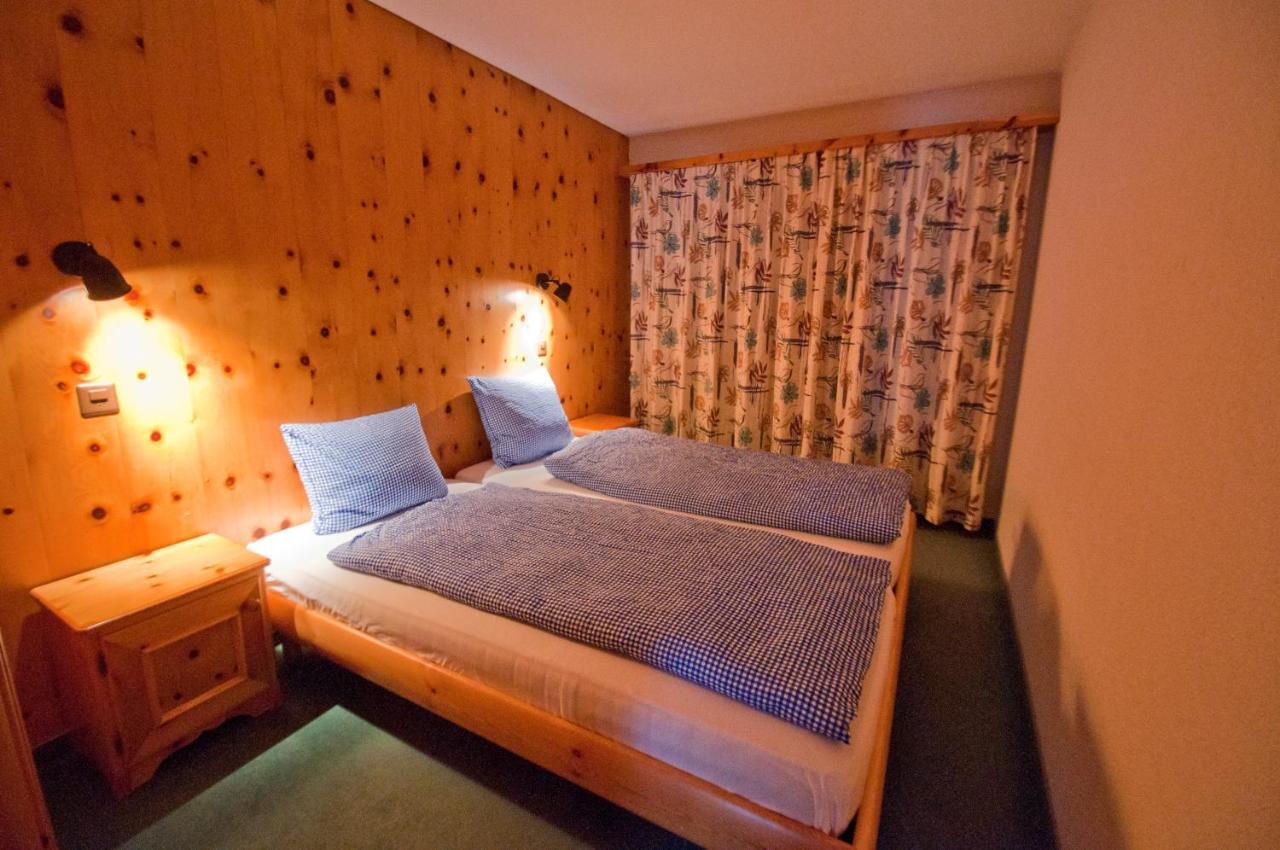 Dent Blanche Apartment Zermatt Luaran gambar