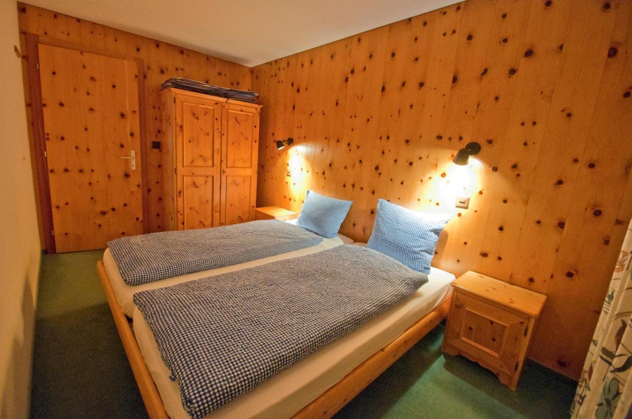 Dent Blanche Apartment Zermatt Luaran gambar