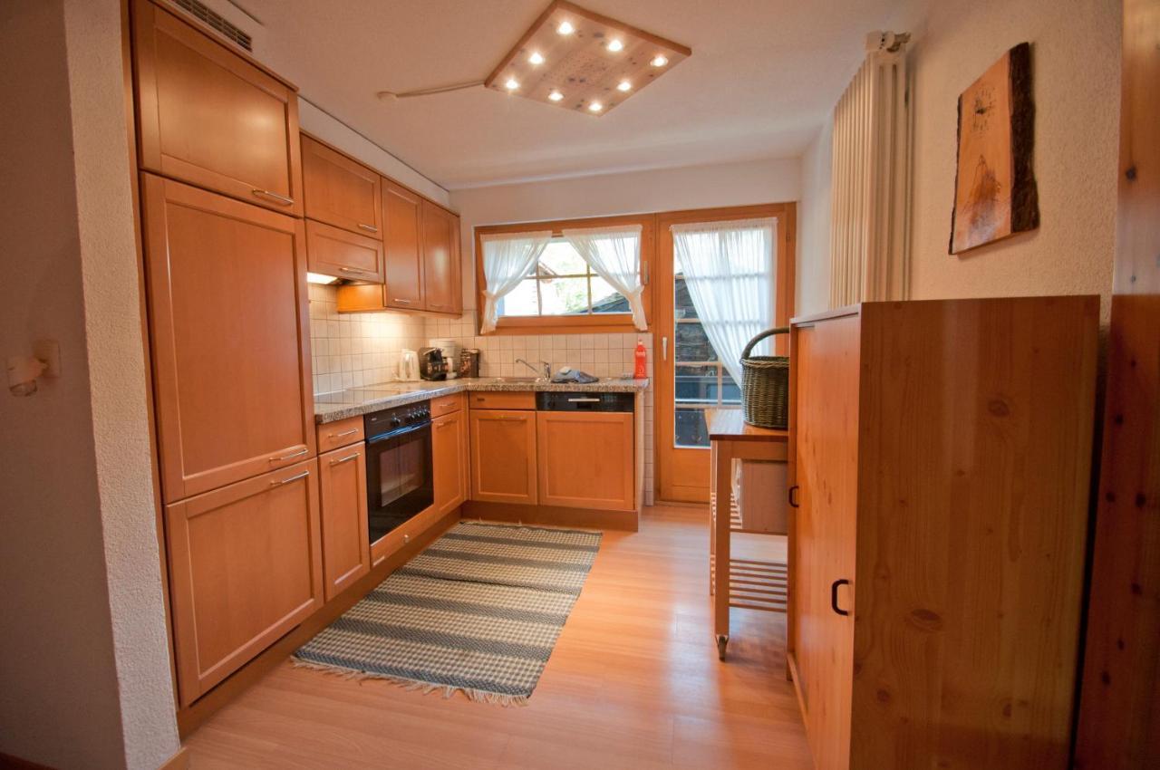 Dent Blanche Apartment Zermatt Luaran gambar