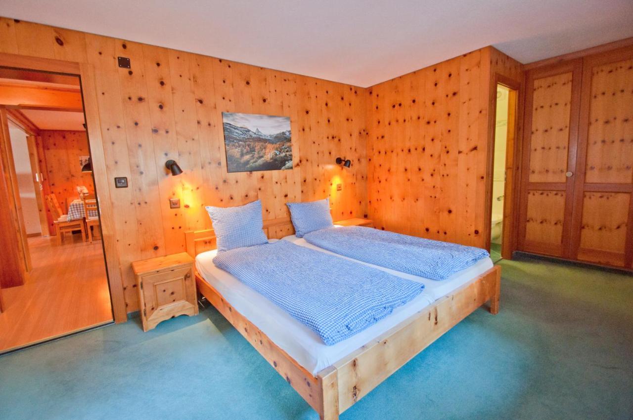 Dent Blanche Apartment Zermatt Luaran gambar